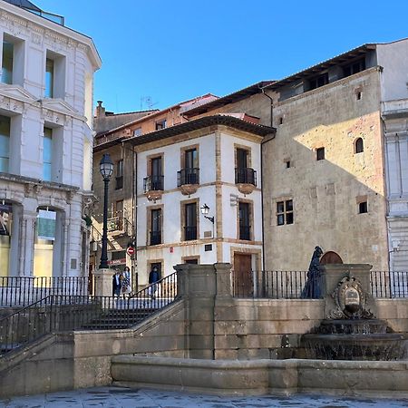 Apartamento Salsipuedes-La Catedral Oviedo Bagian luar foto