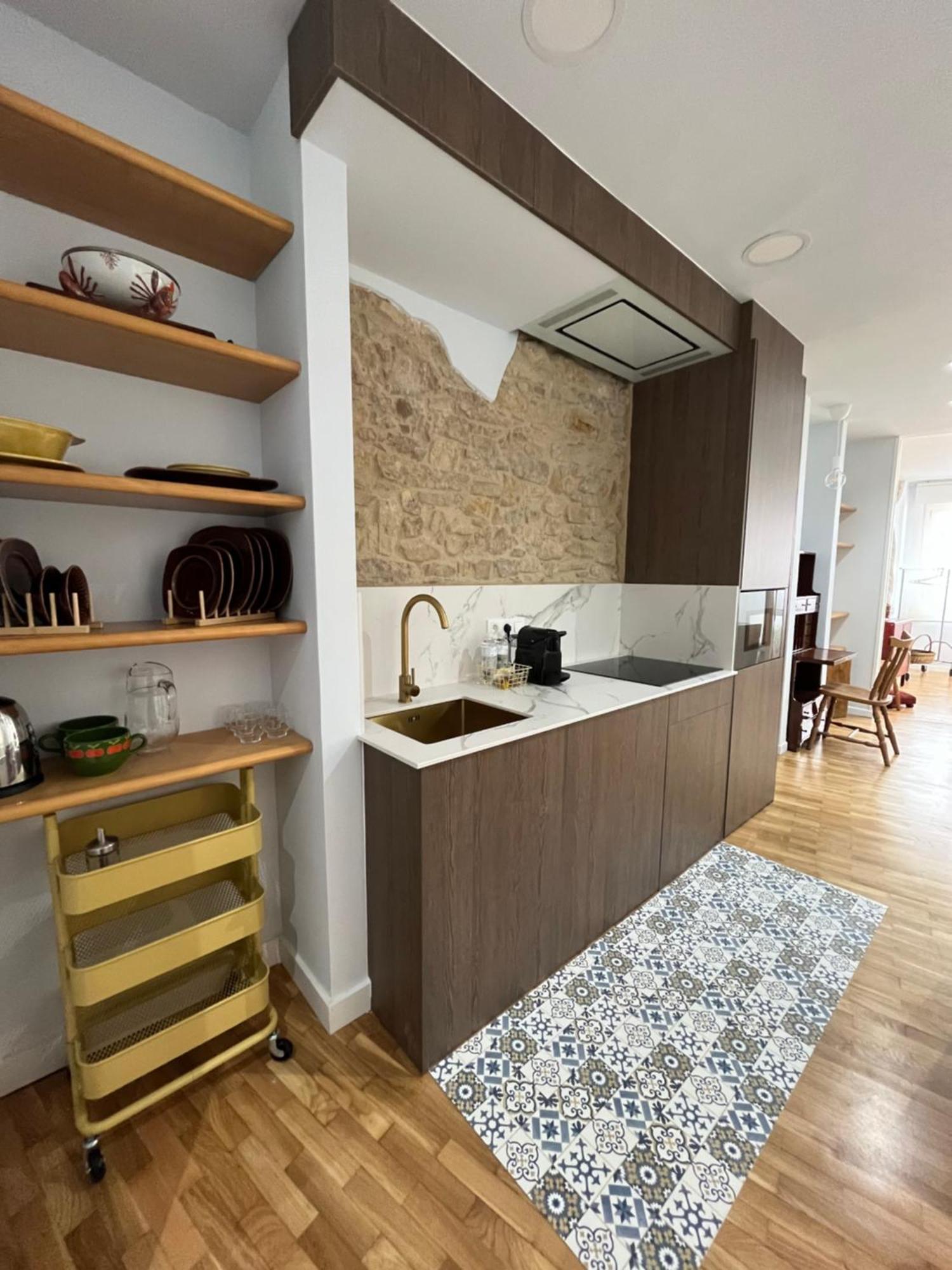 Apartamento Salsipuedes-La Catedral Oviedo Bagian luar foto