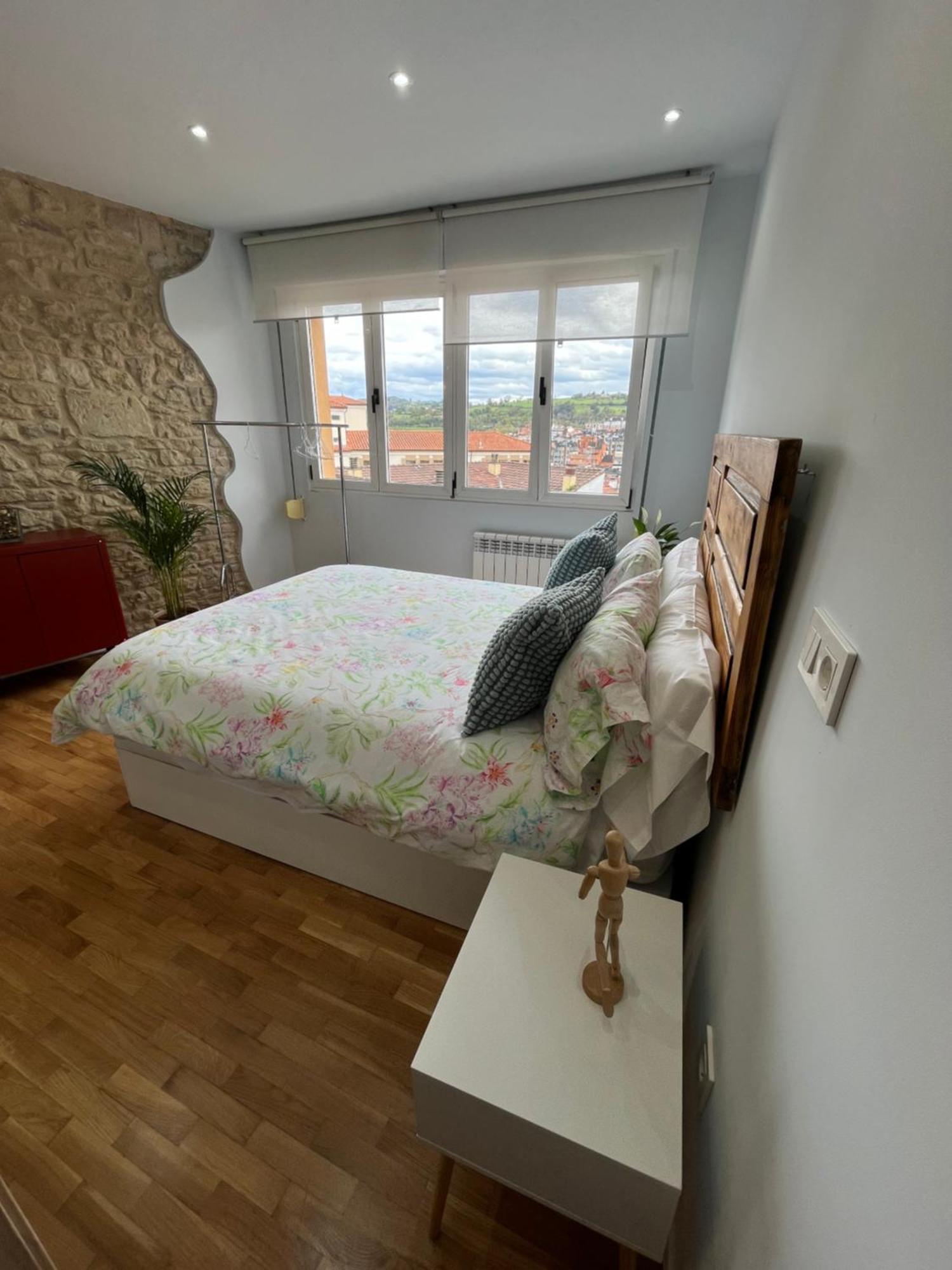 Apartamento Salsipuedes-La Catedral Oviedo Bagian luar foto