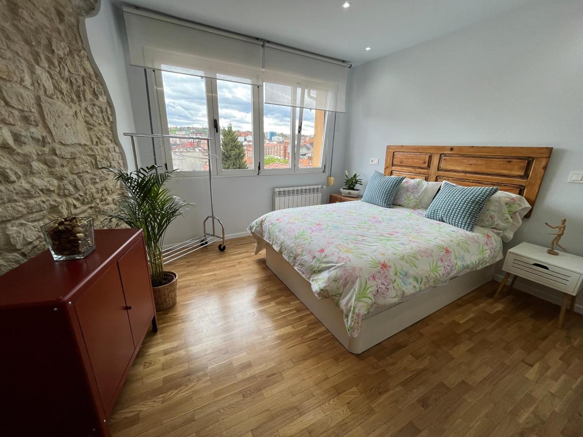 Apartamento Salsipuedes-La Catedral Oviedo Bagian luar foto