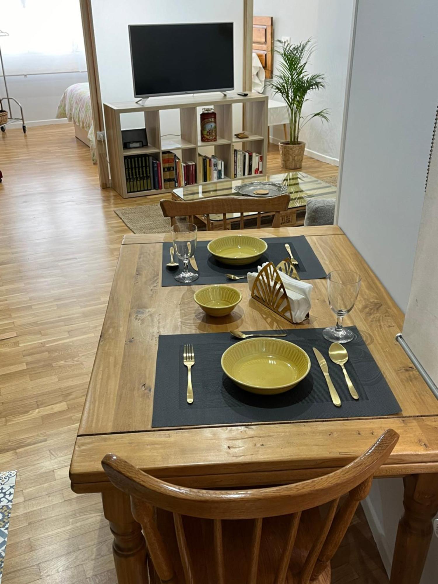 Apartamento Salsipuedes-La Catedral Oviedo Bagian luar foto